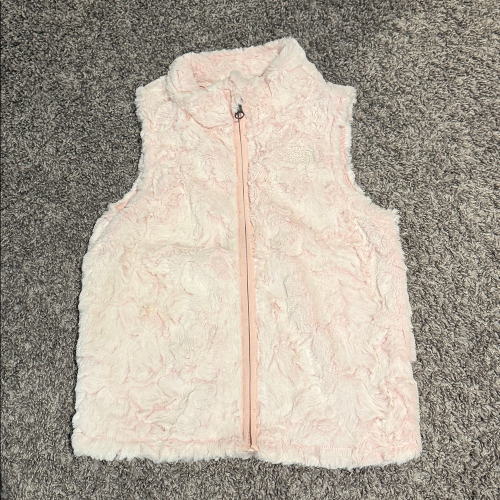 The North Face Vest - Size 5T